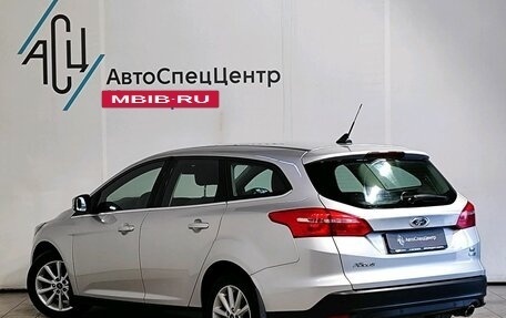 Ford Focus III, 2017 год, 1 289 000 рублей, 4 фотография