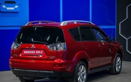 Mitsubishi Outlander III рестайлинг 3, 2010 год, 950 000 рублей, 7 фотография