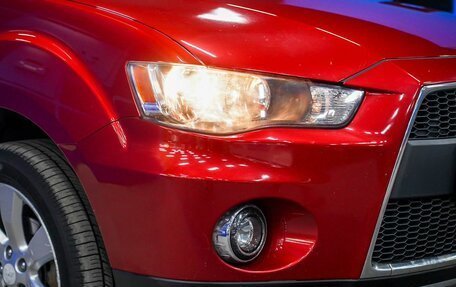 Mitsubishi Outlander III рестайлинг 3, 2010 год, 950 000 рублей, 17 фотография