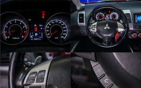 Mitsubishi Outlander III рестайлинг 3, 2010 год, 950 000 рублей, 19 фотография