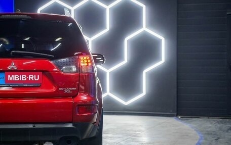 Mitsubishi Outlander III рестайлинг 3, 2010 год, 950 000 рублей, 18 фотография