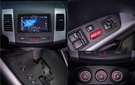 Mitsubishi Outlander III рестайлинг 3, 2010 год, 950 000 рублей, 20 фотография