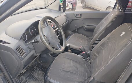 Hyundai Getz I рестайлинг, 2007 год, 365 000 рублей, 7 фотография