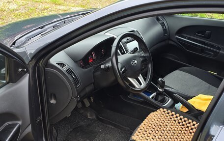 KIA cee'd I рестайлинг, 2011 год, 650 000 рублей, 10 фотография