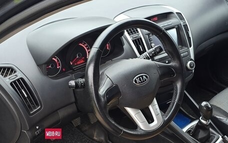 KIA cee'd I рестайлинг, 2011 год, 650 000 рублей, 11 фотография