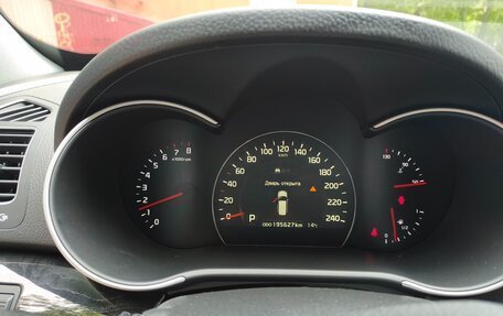 KIA Sorento II рестайлинг, 2017 год, 1 790 000 рублей, 7 фотография