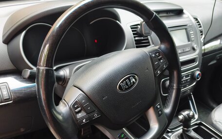 KIA Sorento II рестайлинг, 2017 год, 1 790 000 рублей, 6 фотография