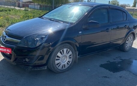 Opel Astra H, 2008 год, 380 000 рублей, 3 фотография