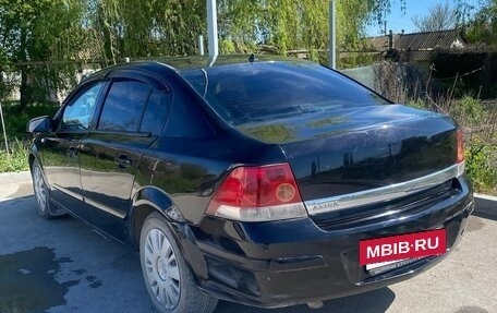 Opel Astra H, 2008 год, 380 000 рублей, 5 фотография