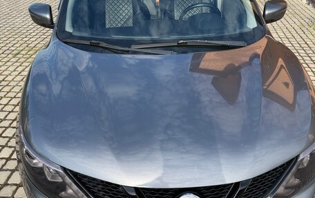 Nissan Qashqai, 2017 год, 14 фотография