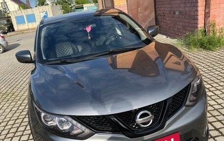 Nissan Qashqai, 2017 год, 17 фотография