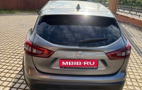 Nissan Qashqai, 2017 год, 19 фотография