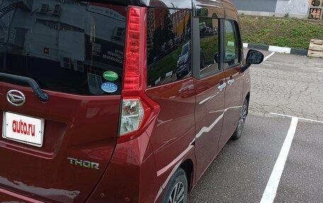 Daihatsu Thor I, 2019 год, 1 000 000 рублей, 11 фотография