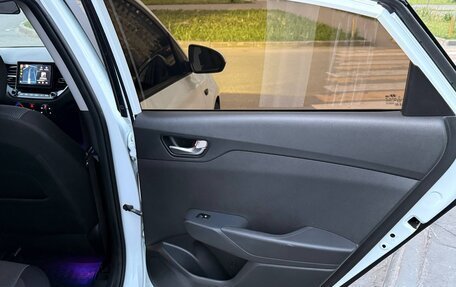 Hyundai Solaris II рестайлинг, 2020 год, 1 340 000 рублей, 10 фотография