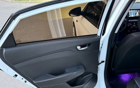 Hyundai Solaris II рестайлинг, 2020 год, 1 340 000 рублей, 8 фотография