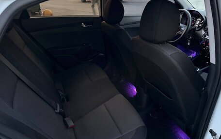 Hyundai Solaris II рестайлинг, 2020 год, 1 340 000 рублей, 11 фотография