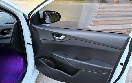Hyundai Solaris II рестайлинг, 2020 год, 1 340 000 рублей, 12 фотография