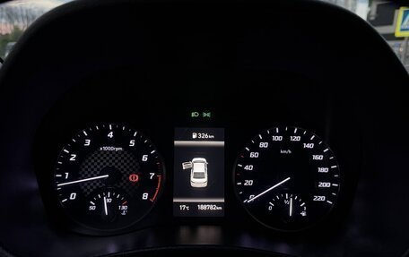 Hyundai Solaris II рестайлинг, 2020 год, 1 340 000 рублей, 18 фотография