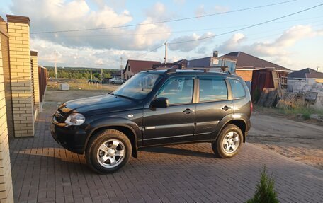 Chevrolet Niva I рестайлинг, 2012 год, 2 фотография