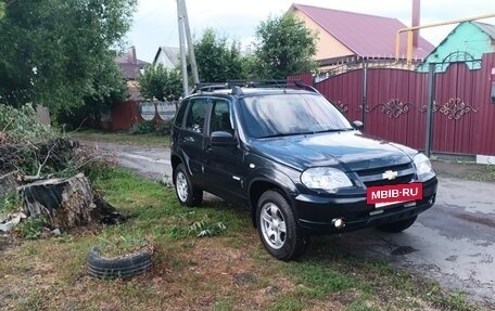 Chevrolet Niva I рестайлинг, 2012 год, 3 фотография
