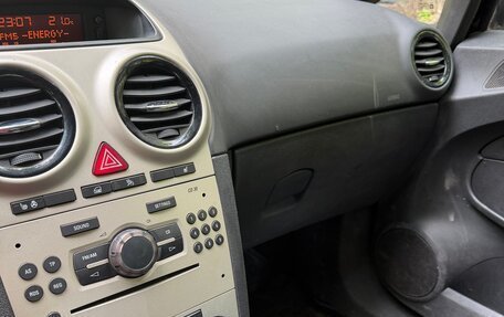 Opel Corsa D, 2007 год, 300 000 рублей, 6 фотография