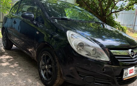 Opel Corsa D, 2007 год, 300 000 рублей, 2 фотография