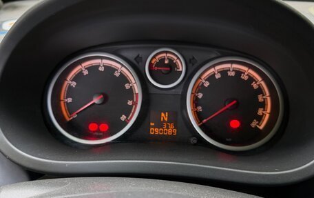 Opel Corsa D, 2007 год, 300 000 рублей, 5 фотография