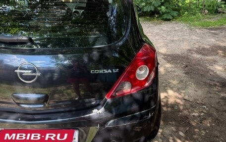 Opel Corsa D, 2007 год, 300 000 рублей, 8 фотография
