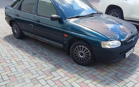Ford Escort V, 1996 год, 2 фотография