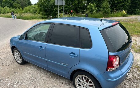 Volkswagen Polo IV рестайлинг, 2008 год, 600 000 рублей, 6 фотография