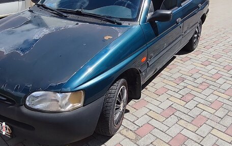 Ford Escort V, 1996 год, 3 фотография