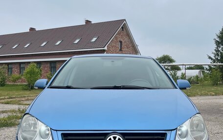 Volkswagen Polo IV рестайлинг, 2008 год, 600 000 рублей, 4 фотография