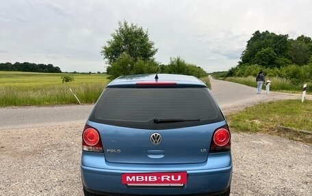 Volkswagen Polo IV рестайлинг, 2008 год, 600 000 рублей, 7 фотография
