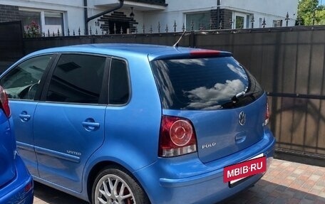 Volkswagen Polo IV рестайлинг, 2008 год, 600 000 рублей, 3 фотография