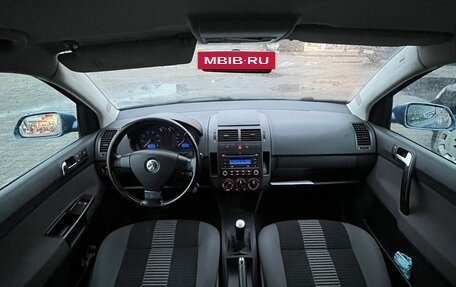 Volkswagen Polo IV рестайлинг, 2008 год, 600 000 рублей, 8 фотография