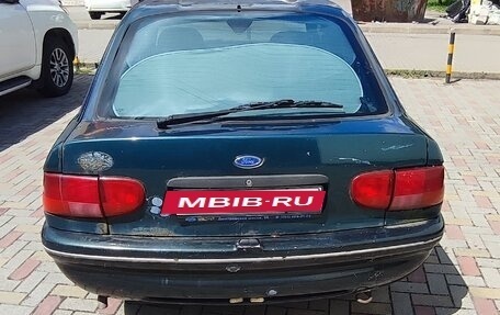 Ford Escort V, 1996 год, 5 фотография