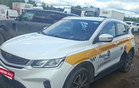 Geely Coolray I, 2023 год, 1 080 000 рублей, 2 фотография