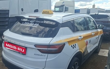 Geely Coolray I, 2023 год, 1 080 000 рублей, 4 фотография