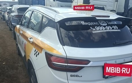 Geely Coolray I, 2023 год, 1 080 000 рублей, 3 фотография