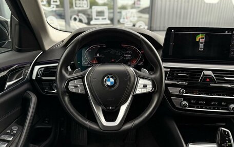 BMW 5 серия, 2021 год, 3 600 000 рублей, 12 фотография