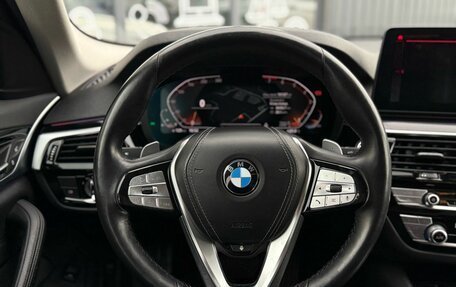 BMW 5 серия, 2021 год, 3 600 000 рублей, 13 фотография