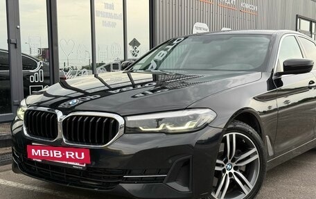 BMW 5 серия, 2021 год, 3 600 000 рублей, 6 фотография
