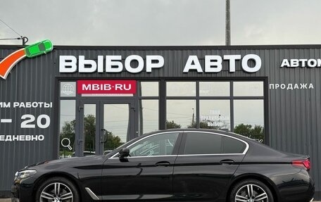 BMW 5 серия, 2021 год, 3 600 000 рублей, 4 фотография