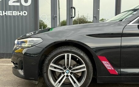 BMW 5 серия, 2021 год, 3 600 000 рублей, 5 фотография