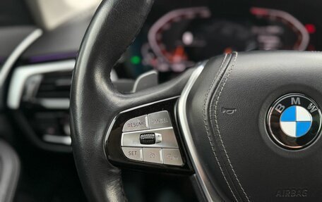 BMW 5 серия, 2021 год, 3 600 000 рублей, 27 фотография
