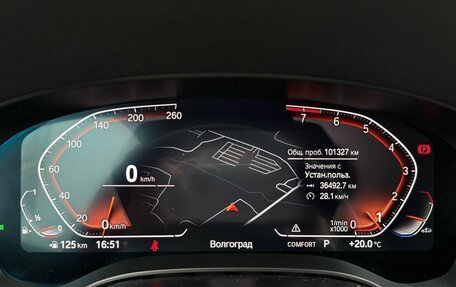 BMW 5 серия, 2021 год, 3 600 000 рублей, 20 фотография