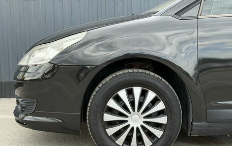 Citroen C4 II рестайлинг, 2007 год, 435 000 рублей, 5 фотография