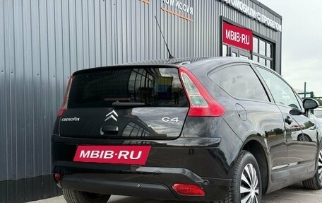 Citroen C4 II рестайлинг, 2007 год, 435 000 рублей, 8 фотография