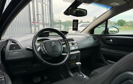 Citroen C4 II рестайлинг, 2007 год, 435 000 рублей, 11 фотография