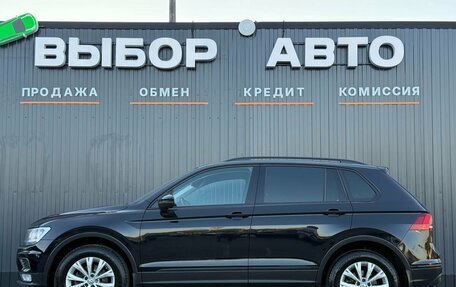 Volkswagen Tiguan II, 2017 год, 1 910 000 рублей, 4 фотография